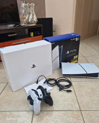 Playstation 5 slim digital