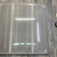 Lampada pannello neon a sospensione Regent