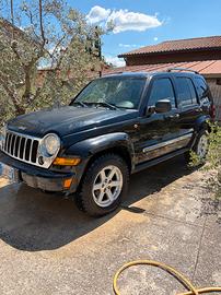 JEEP Cherokee Limited 2.8 CRD