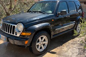 JEEP Cherokee Limited 2.8 CRD
