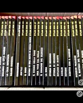 Dylan dog collection bookFumetti leggi bene top