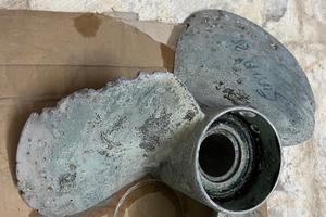 Eliche duo prop volvo penta - piede 290 B4 - n.2