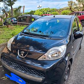 Peugeot 107 sweet years