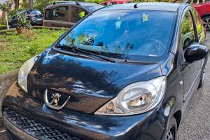 Peugeot 107 sweet years