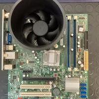 Scheda madre ACER Veriton M275 - funzionante