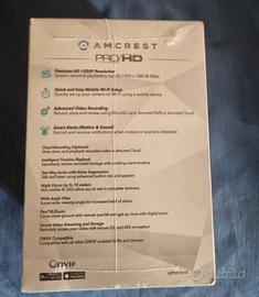 Telecamera Wi-Fi Amcrest ProHD 1080P (IP2M-841W) -