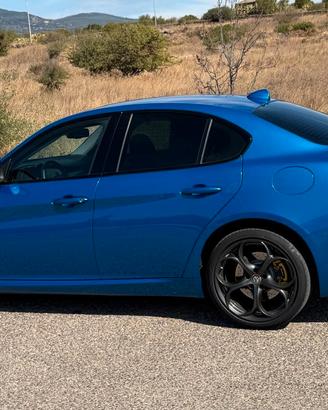 Alfa Romeo Giulia FINANZIABILE 210 CV -Veloce