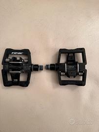 Pedali Time Link  doppia funzione