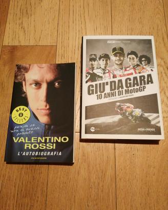 Libri Valentino Rossi