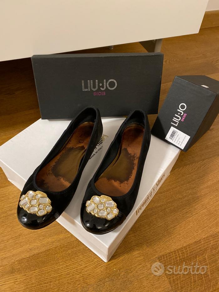 Liu jo scarpe ballerine sale