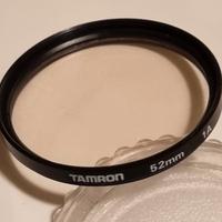 Filtro Tamron 1A da 52mm