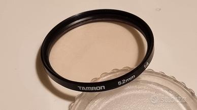 Filtro Tamron 1A da 52mm