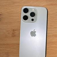 iPhone 15 Pro 128GB colore Titanio Naturale