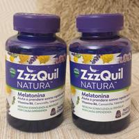 ZQuin natura melatonina nuove