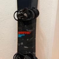 Tavola Snowboard Burton Clash 155