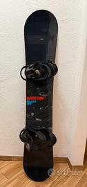 Tavola Snowboard Burton Clash 155