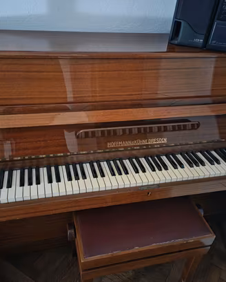 pianoforte Hoffmann&Kühne