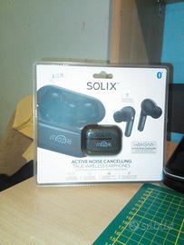 Auricolari Solix bluetooth