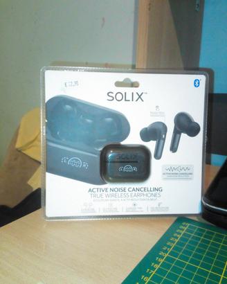 Auricolari Solix bluetooth