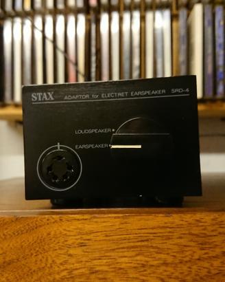 Stax srd-4