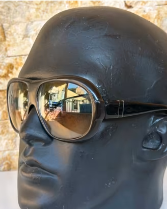 Occhiali da sole anni 60 vintage 6622 Persol Ratti