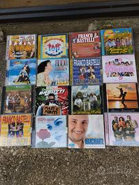 CD musica liscio 