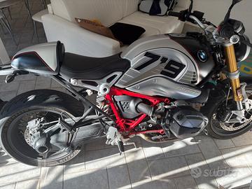 BMW R NINE t option 719