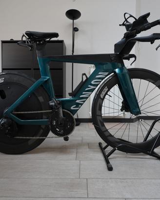 Canyon Speedmax CF SLX 8 etap