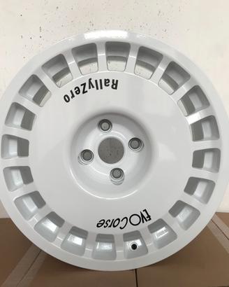 Cerchi in lega EVO Corse Sanremo 7x17 Ford