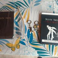 Diaro Death Note + Accessori 