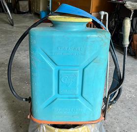 Pompa a zaino SPRAY-MEC Officine Carpi Poviglio
