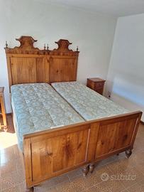 Camera da letto anni '50