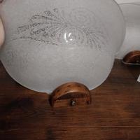 Plafoniere vetro di murano