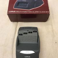 LORUS sveglia multifunzione anni 199x.