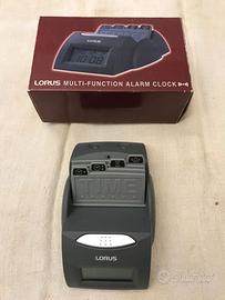 LORUS sveglia multifunzione anni 199x.