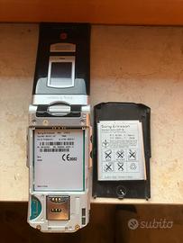 Cellulare sony ericson