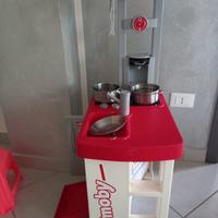 cucina giocattolo 