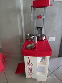 cucina giocattolo 