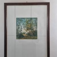 Marco Zambrelli, set di 5 quadri