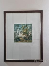 Marco Zambrelli, set di 5 quadri