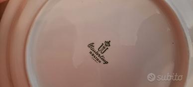 piatti Porcellana winterling rostau bavaria