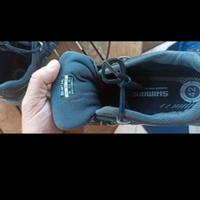 scarpe Shimano per attacchi bici