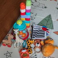 Giochi prima infanzia Giocattoli neonati