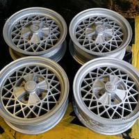 Cerchi in lega BWA R14