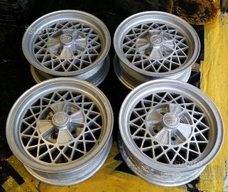 Cerchi in lega BWA R14