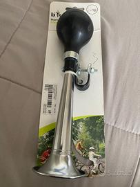 Trombetta per bicicletta btwin