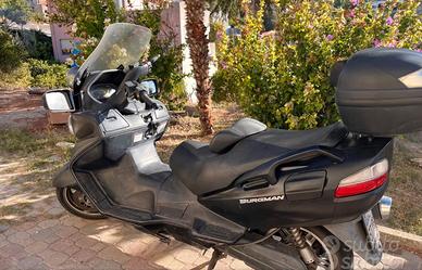 Suzuki Burgman 650