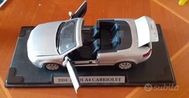 MODELLINI AUTO 1:18 – 1:24