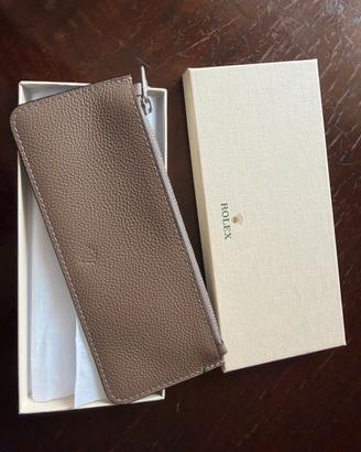 ASTUCCIO ROLEX