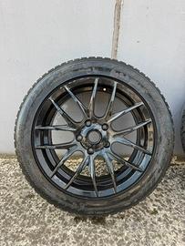 Cerchi+gomme mini e bmw